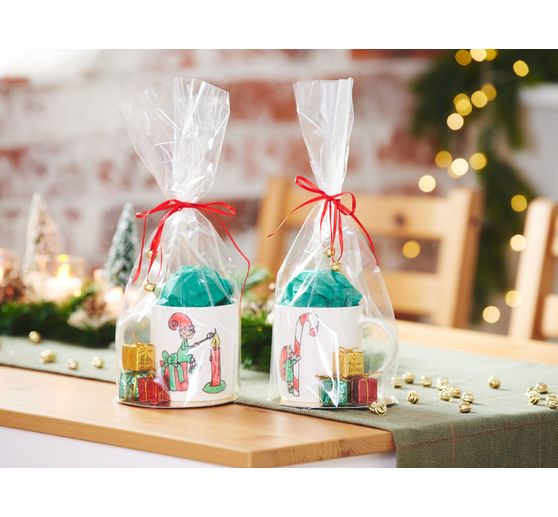 Decorative gift packs