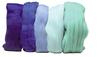 Merino Kammzug Mix, superfein
