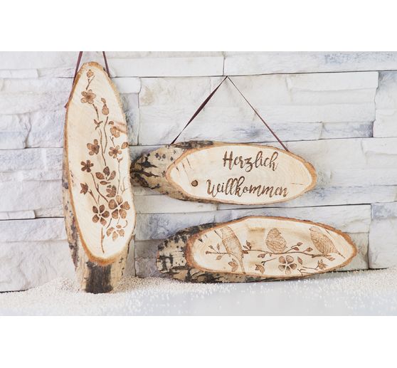 VBS Tree discs "Oval"