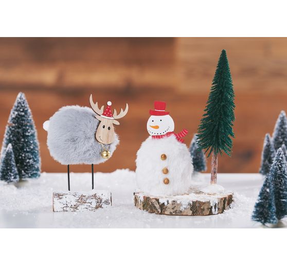 VBS Decorative Snow Liner