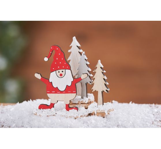 VBS Decorative Snow Liner