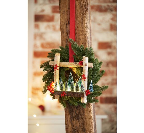 VBS Birch branches "Dalke", 10 pieces