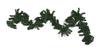 VBS Fir garland, approx. 2.7 m