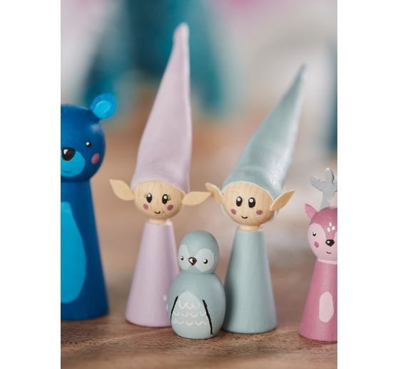 VBS Figure cone "Slim & Belly", 50 pieces