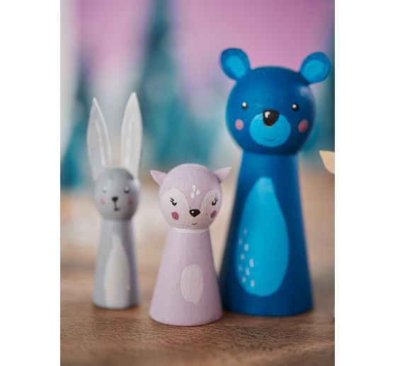 VBS Figure cone "Slim & Belly", 50 pieces