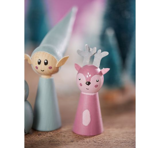VBS Figure cone "Slim & Belly", 50 pieces