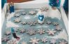 VBS Scatter decoration snowflake "Dorset"