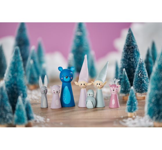 VBS Figure cone "Slim & Belly", 50 pieces