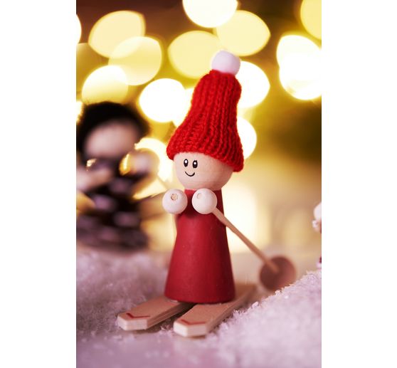 VBS figure cone