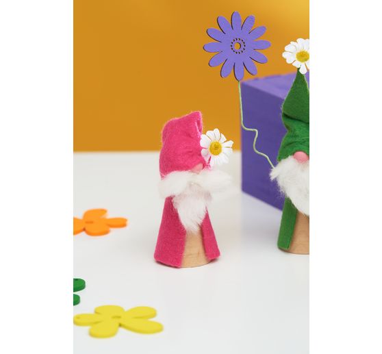 VBS figure cone