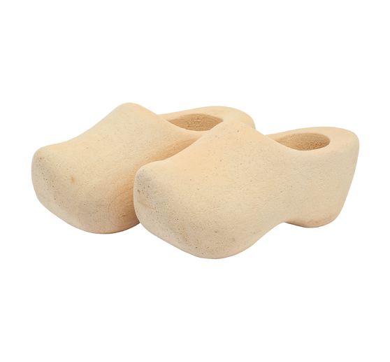 VBS Clogs, 1 pair