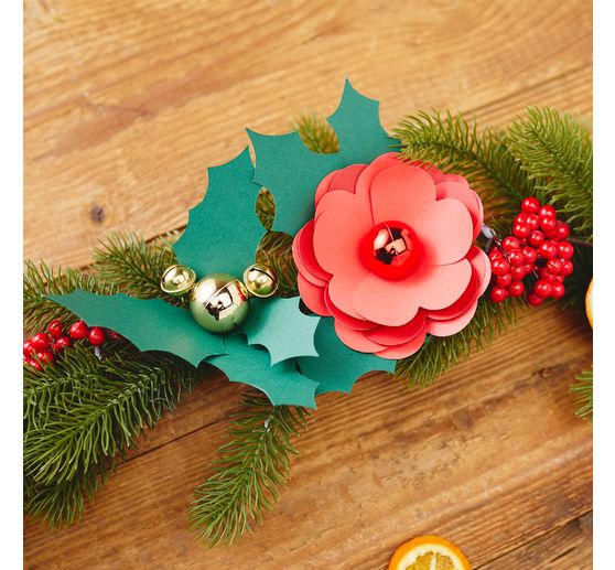 Weihnachtskugeln aus Kunststoff, 18 St&uuml;ck