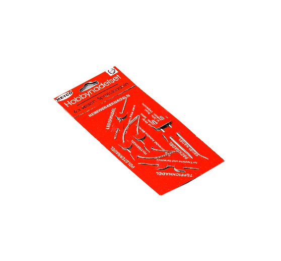 Needle set