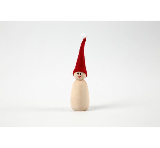 Holzfigur "Kegel"
