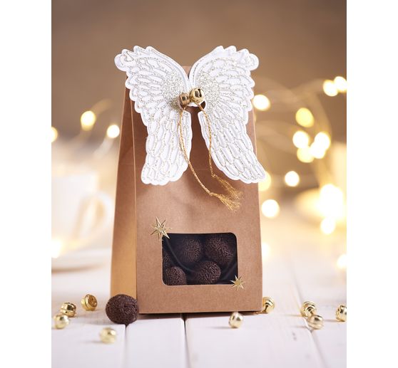 VBS Gift box with window