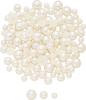Half pearls, mother of pearl