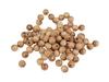 Wooden beads, Ø 8 mm, 85 pieces