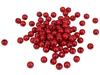 Wooden beads, Ø 8 mm, 85 pieces