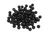 Wooden beads, Ø 8 mm, 85 pieces