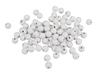 Wooden beads, Ø 8 mm, 85 pieces