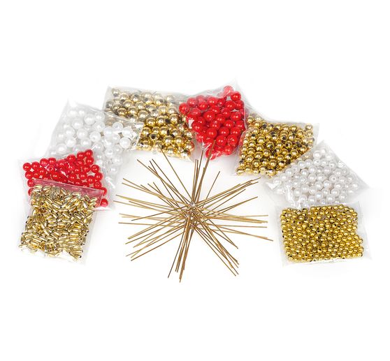 VBS Beaded star set for 10 stars