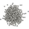 VBS Wachsperlen, Ø 4 mm, 1.000 Stück Silber