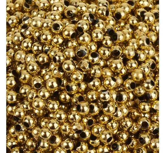 VBS Wax beads, Ø 3 mm, 1,250 pieces