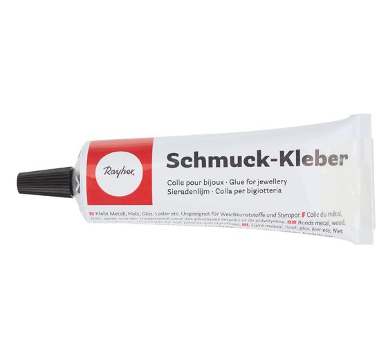 Schmuck-Kleber