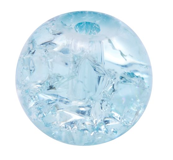 Glitzerperlen, Ø 8 mm, 20 Stück