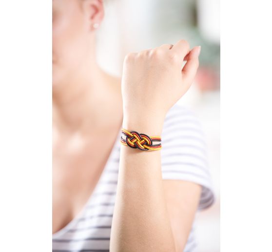 Lederband rund, Ø 2 mm