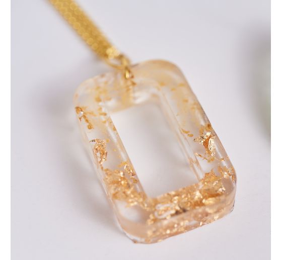 Silikonform für Gießharz "Schmuck"