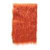 Plush Hair Color Red Blonde