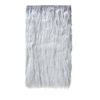 Plush Silver Grey