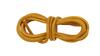 Leather strap round, Ø 1 mm