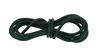 Leather strap round, Ø 1 mm