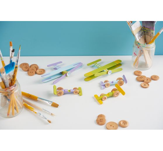 VBS Wooden clips