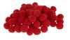 VBS Pompons, 15 mm, 60 Stück