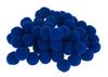 VBS Pompons, 15 mm, 60 Stück