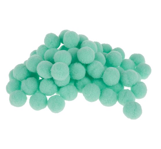 VBS Pompons, 15 mm, 60 Stück