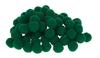 VBS Pompons, 15 mm, 60 Stück