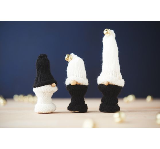 Strickschlauch, 22 Nadeln/Ø 3,0 cm