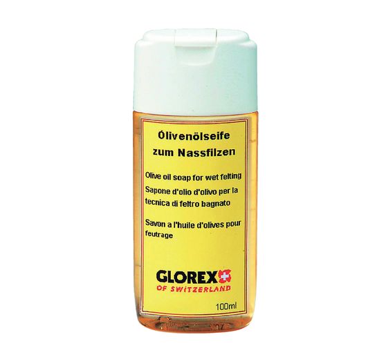 Olivenölseife, 100 ml