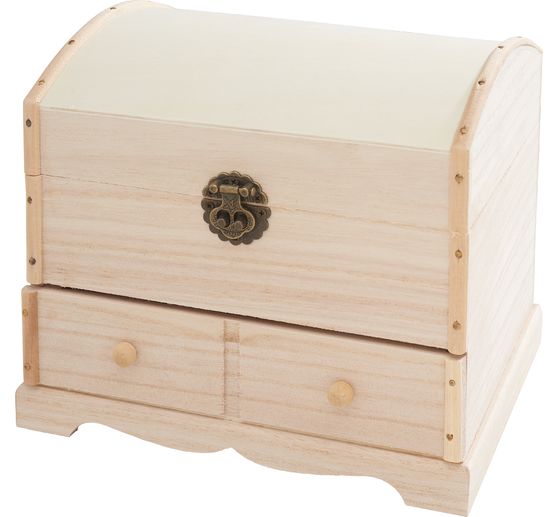 VBS Round lid chest