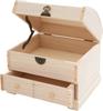 VBS Round lid chest