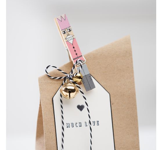 VBS Wooden clips