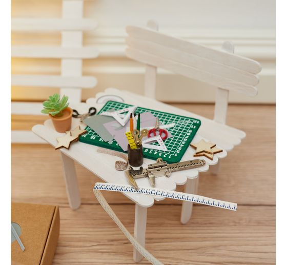 VBS Wooden sticks "Nature"