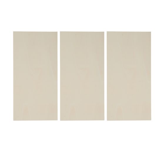 VBS Plywood board "6 mm"