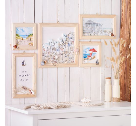 VBS Servietten-Set "Strand und Meer"