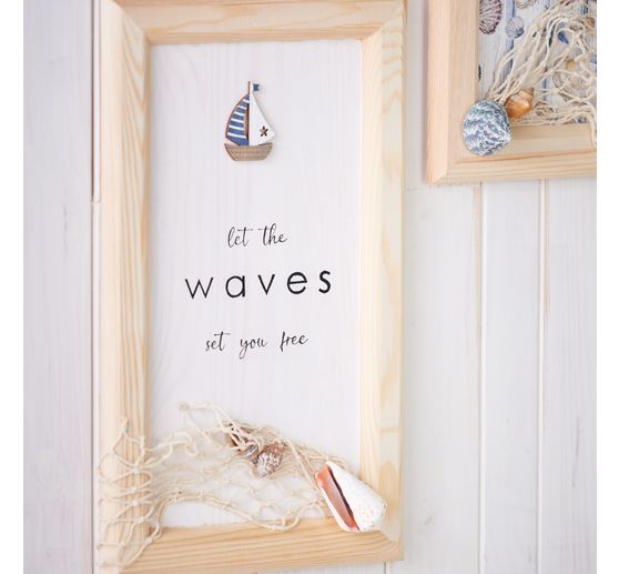 VBS Picture frame "Sqaure", 37 x 37 cm