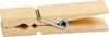 Wooden clamp, wide